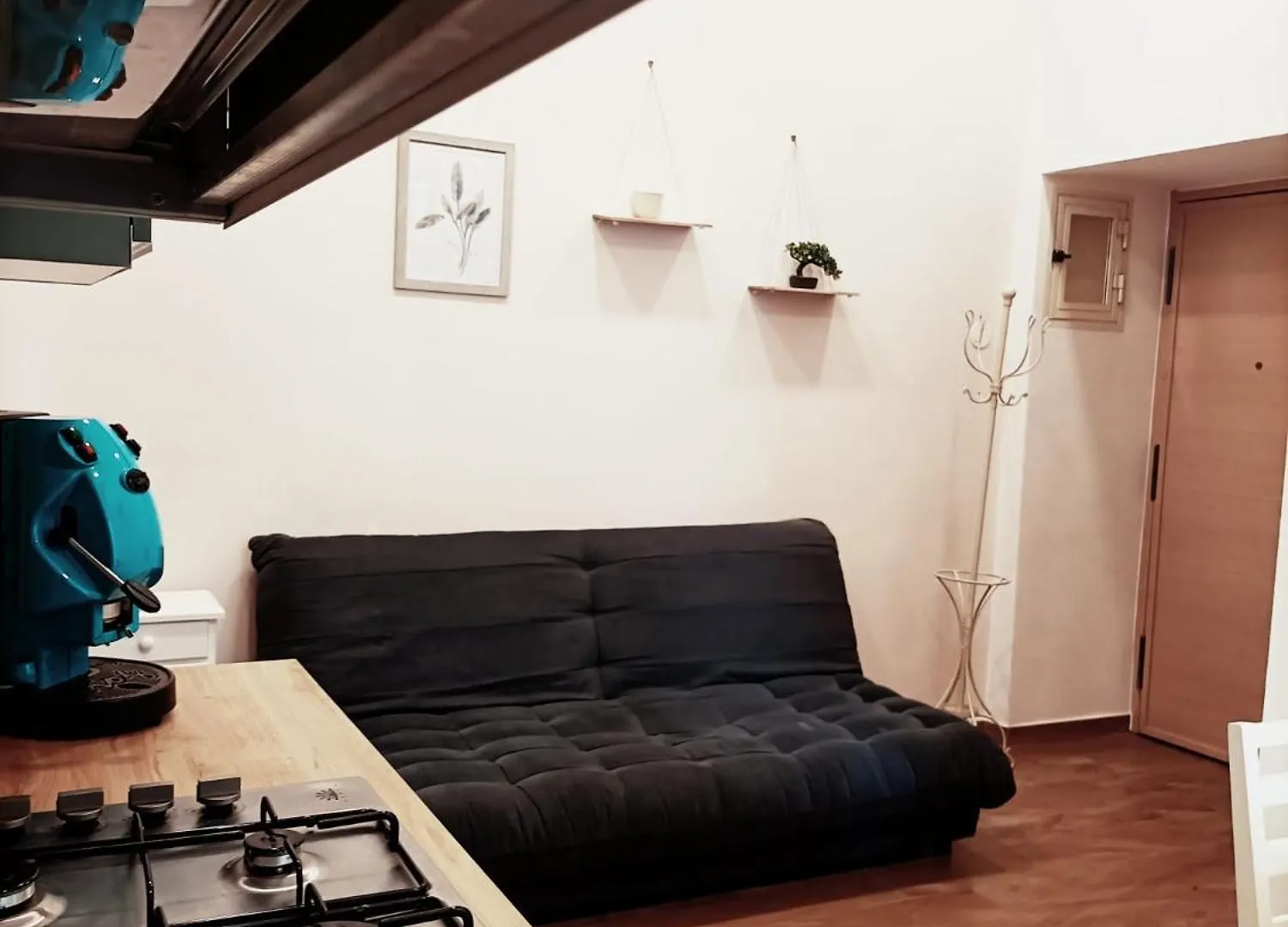 Apartment More House Stazione Centrale Naples Italy